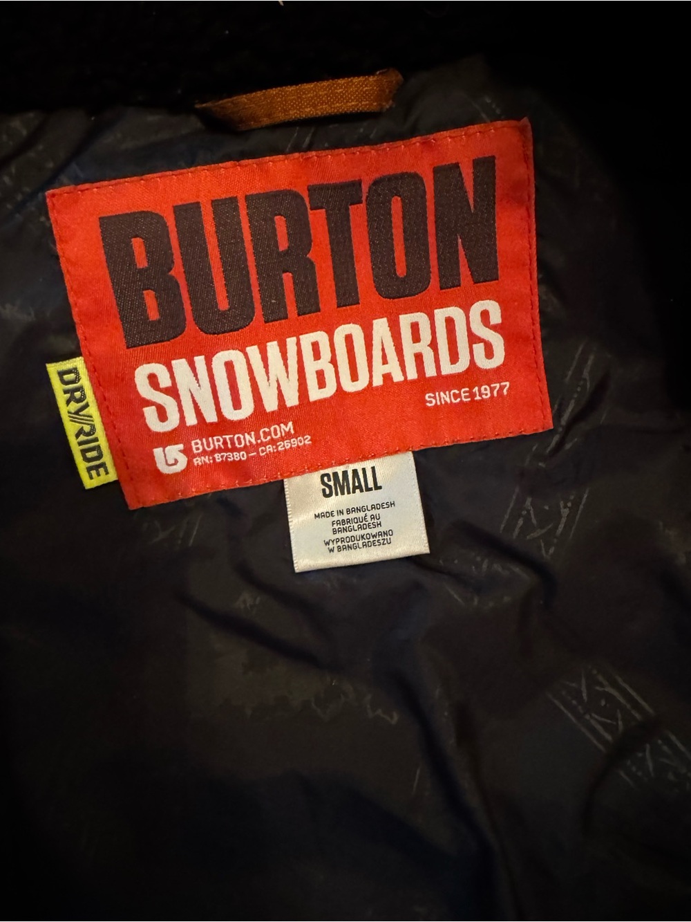 Jacket - Picture 3 of 4